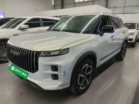 奇瑞 探索06 2023款 都市版 1.6T 两驱豪华