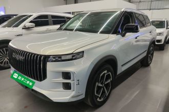 奇瑞 探索06 2023款 都市版 1.6T 两驱豪华