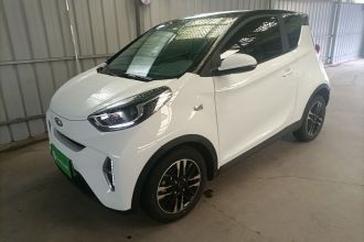 奇瑞QQ 小蚂蚁 2022款 甜粉款 半糖版 磷酸铁锂 29.2kWh 30kW 301km