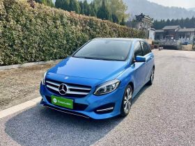 奔驰B级 2015款 B 200 时尚型