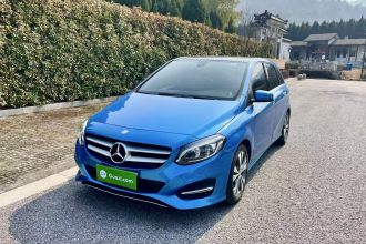 奔驰B级 2015款 B 200 时尚型