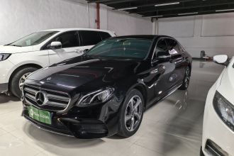 奔驰E级 2019款 改款 E 300 L 运动豪华型