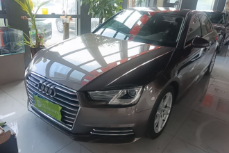 奥迪A4L 2017款 40 TFSI 进取型