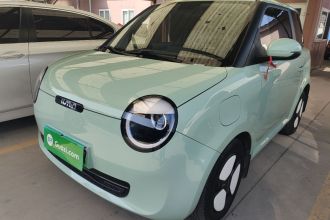 长安启源 长安Lumin 2023款 205km 香沁款