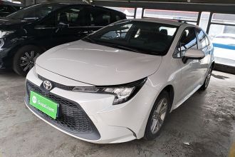 丰田 雷凌 2021款 185T CVT进取版