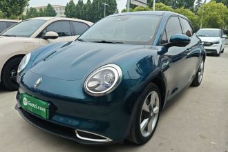 欧拉好猫 2023款 401km标准续航 尊贵型 磷酸铁锂