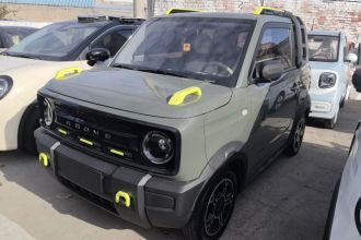吉利银河 2025款 210km 熊猫骑士