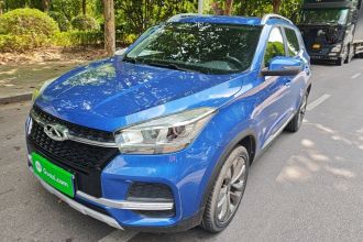 奇瑞 瑞虎5x 2019款 HERO 1.5T DCT高能版