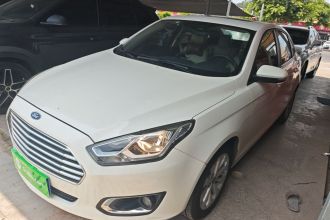 福特 福睿斯 2015款 1.5L 自动时尚型