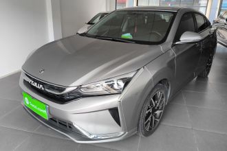东风风神 奕炫 2020款 230T 自动炫目赛道版