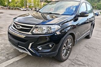 奇瑞 瑞虎5 2015款 1.5T 手动家悦版