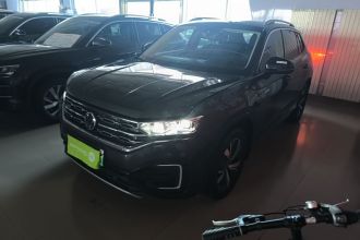 大众 探岳GTE插电混动 2022款 1.4T 豪华型