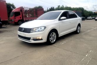 大众 桑塔纳 2016款 1.6L 手动舒适版
