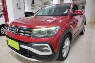 大众 途铠 2021款 1.5L 自动舒适版