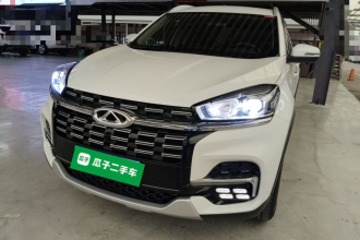 奇瑞 瑞虎8 2019款 1.5TCI 自动时尚型