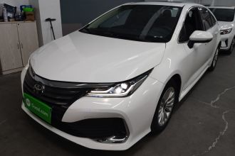 丰田 亚洲狮 2022款 2.0L 精英版