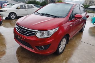 凯翼C3 2015款 1.5L 手动金钻型