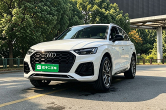 奥迪Q5L 2024款 40 TFSI 豪华动感型
