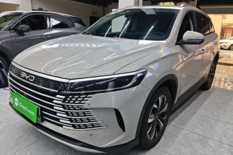 比亚迪 海狮05 DM-i 2025款 DM-i 75KM豪华型