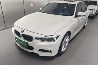 宝马3系 2019款 320Li M豪华套装