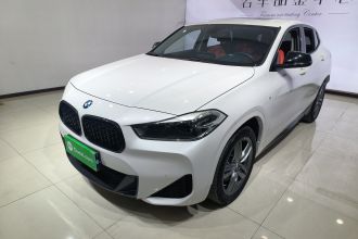 宝马X2 2023款 sDrive25i M运动曜夜版