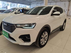 哈弗H4 2019款 1.5GDIT DCT精英智联版 国V