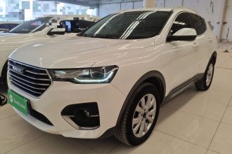 哈弗H4 2019款 1.5GDIT DCT精英智联版 国V