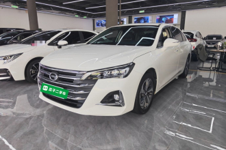 广汽传祺 传祺GA6 2022款 270T 自动豪华版