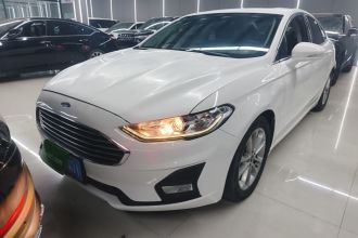福特 蒙迪欧 2020款 EcoBoost 180 时尚型
