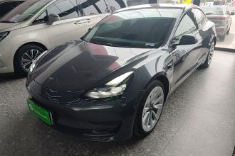 特斯拉 Model 3 2021款 标准续航后驱升级版