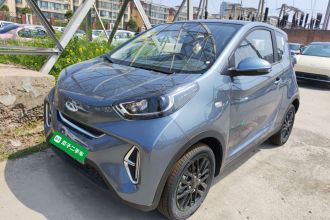 奇瑞QQ 小蚂蚁 2024款 改款 青春版 251km 真爱版 25.05kWh
