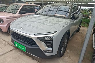 蔚来ES8 2018款 355KM 基准版 六座版