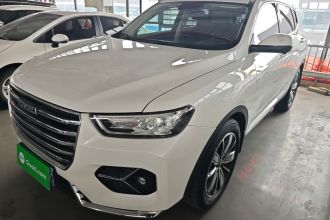 哈弗H6 2021款 1.5T 自动冠军版