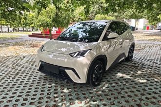 比亚迪 海鸥 2023款 自由版