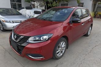 日产 骐达TIIDA 2021款 1.6L CVT智行版