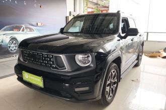 哈弗大狗 PLUS 新能源 2023款 DHT-PHEV 105km 潮电版Plus