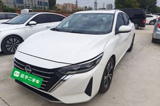 日产 轩逸 2023款 1.6L CVT悦享版