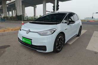 大众ID.3 2023款 升级款 纯净智享版