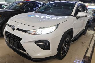 丰田 威兰达 2020款 2.0L CVT两驱科技版