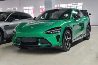 小米汽车 小米YU7 2025款 超长续航高性能四驱Max版