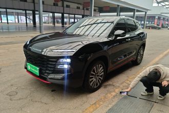 捷途大圣 2024款 1.5T DCT 龙腾版PRO