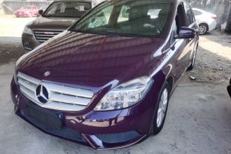 奔驰B级 2012款 B 180