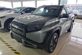 方程豹 钛3 2025款 501KM 四驱Ultra版