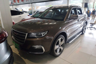 哈弗H7 2017款 红标H7 2.0T 自动尊享型