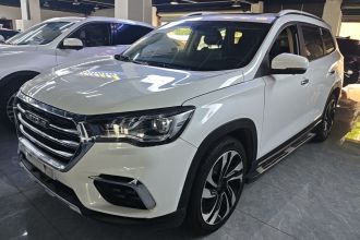 捷途X90 2019款 1.5T 自动智享型 7座 国V