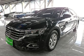 大众 帕萨特 2020款 改款 280TSI 商务版 国VI