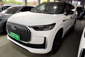 奇瑞 瑞虎9 2025款 2.0T 自动两驱尊享版 5座