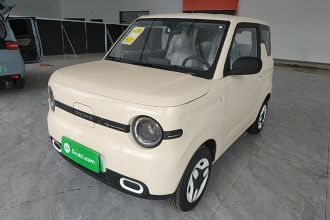 吉利银河 2025款 熊猫mini 210km 元气熊