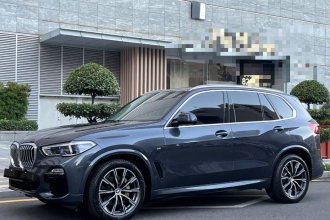宝马X5(进口) 2019款 xDrive40i M运动套装