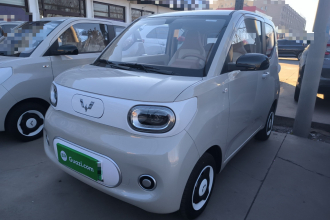 五菱汽车 宏光MINIEV 2024款 第三代 215km 青春版